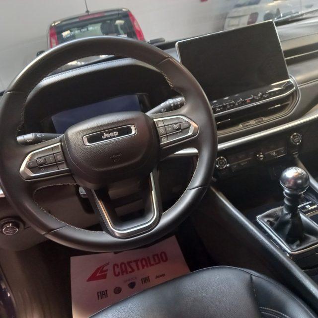 JEEP Compass 1.6 Multijet II 2WD Limited AUTOCARRO N1