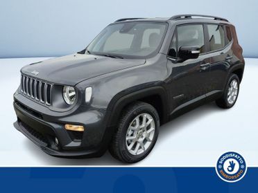 Jeep Renegade B 1.0 T3 120cv 2WD M6 Limited 23MY