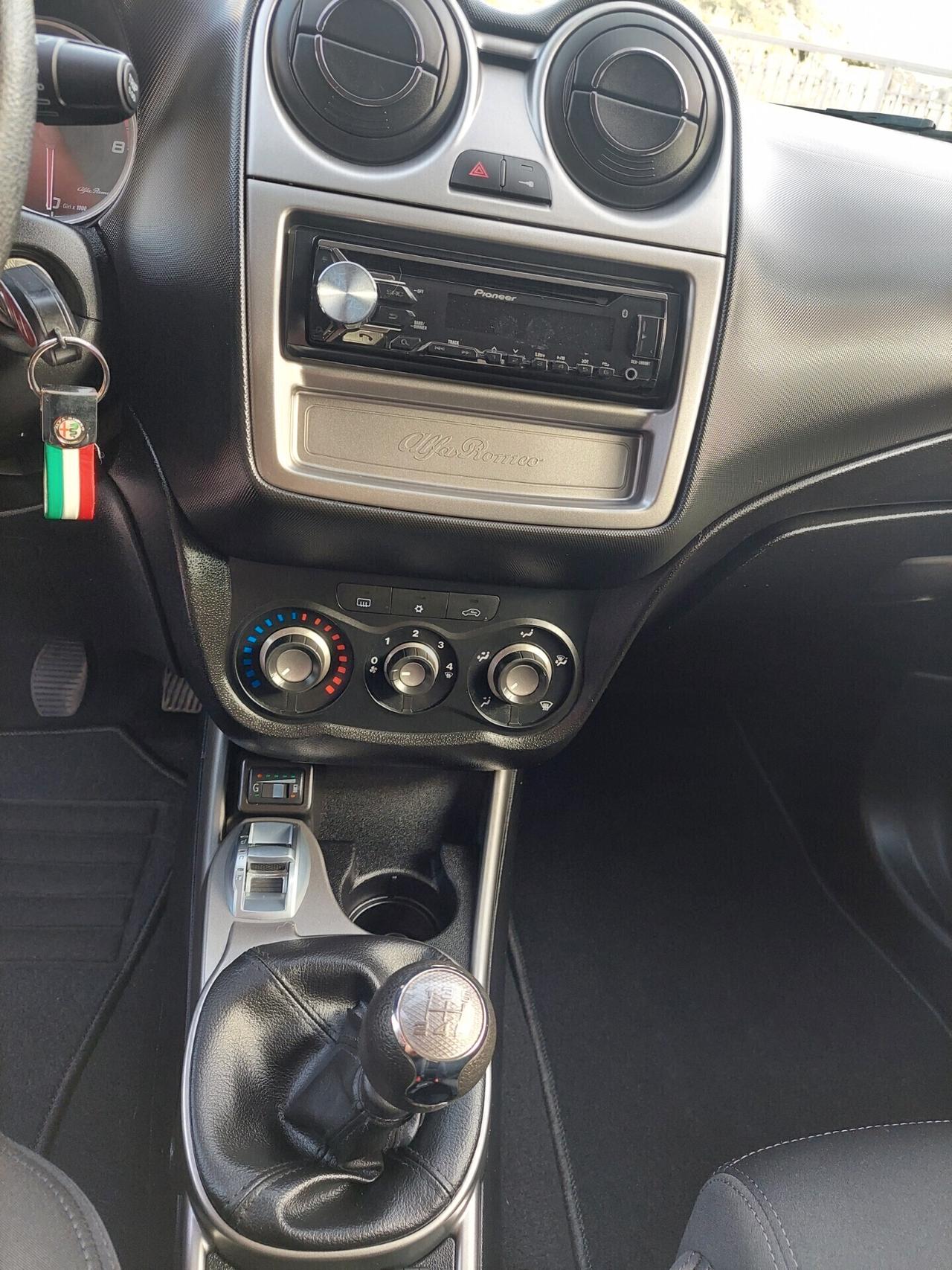 Alfa Romeo MiTo 1.4 TURBO 120 CV GPL