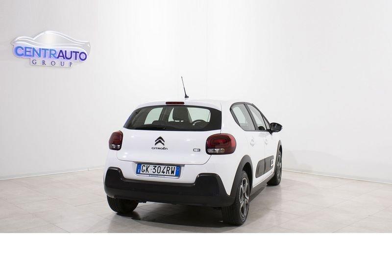 Citroën C3 C3 BlueHDi 100cv Feel Pack