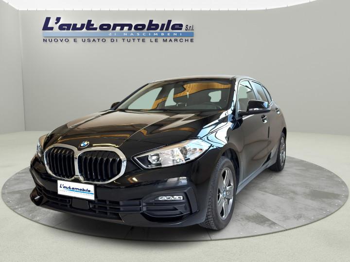BMW Serie 1 5 Porte 116d Business Advantage