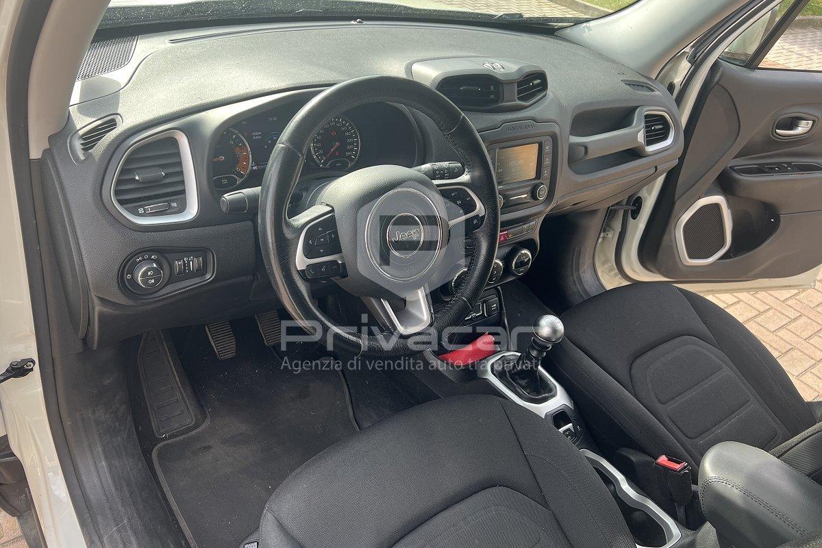 JEEP Renegade 1.6 Mjt 120 CV Limited