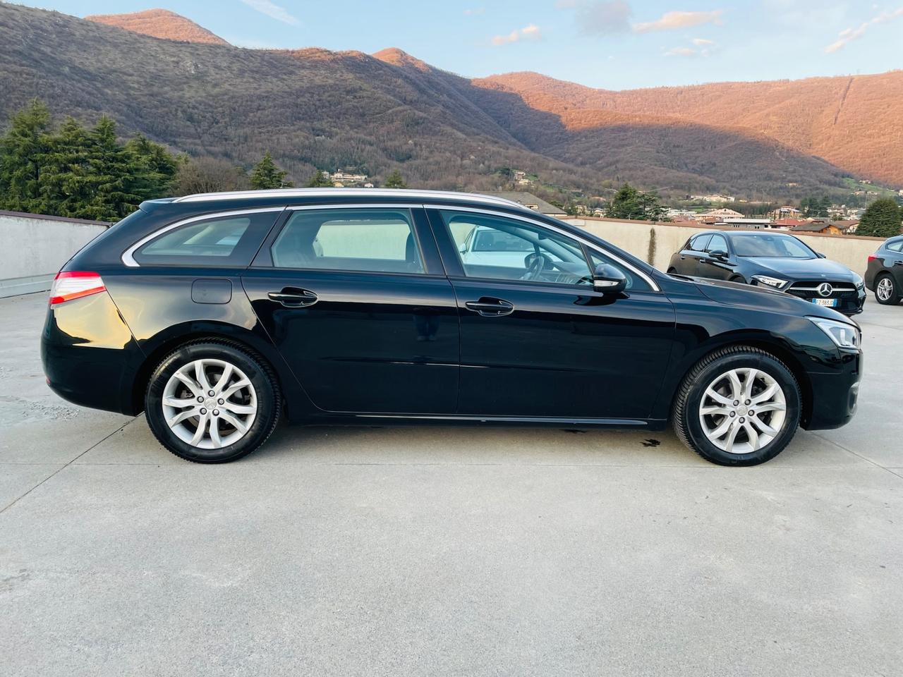 Peugeot 508 BlueHDi 1 Proprietario Euro 6 Garanzia Anno