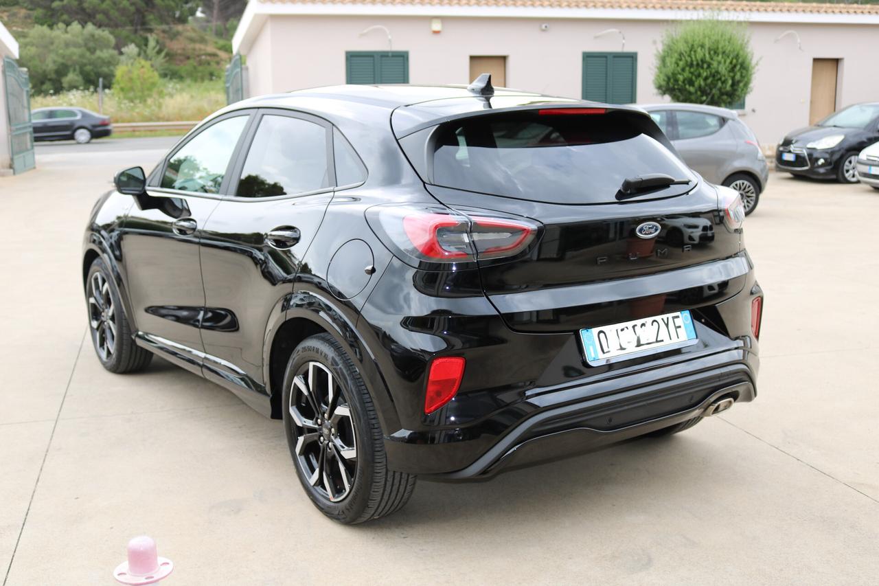 Ford Puma 1.0 EcoBoost Hybrid 125 CV S&S ST-Line X Design