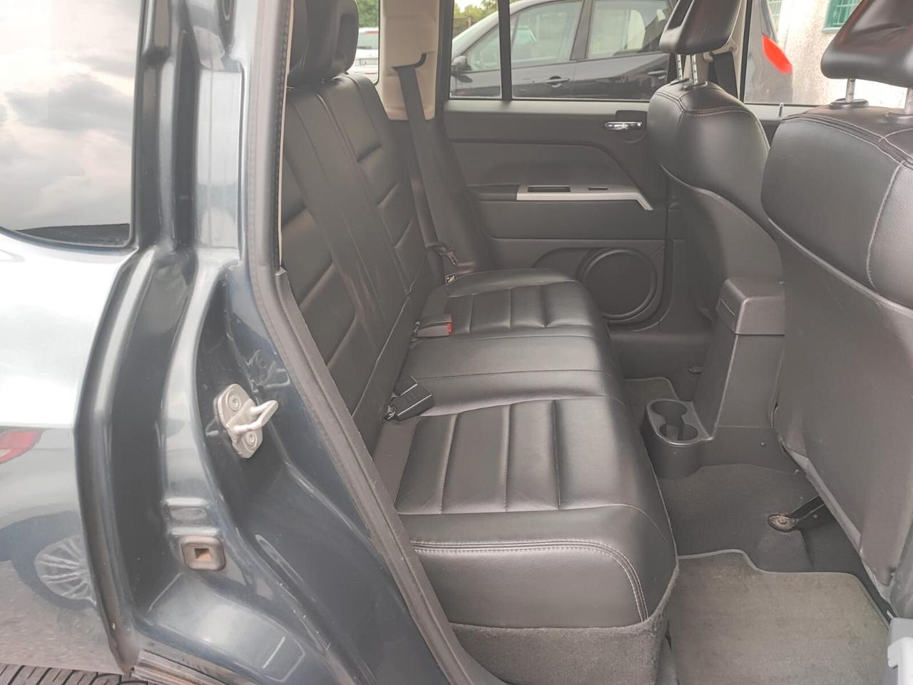 Jeep Compass 2.0 DIESEL 4X4 INTEGRALE 2008 5 PORTE