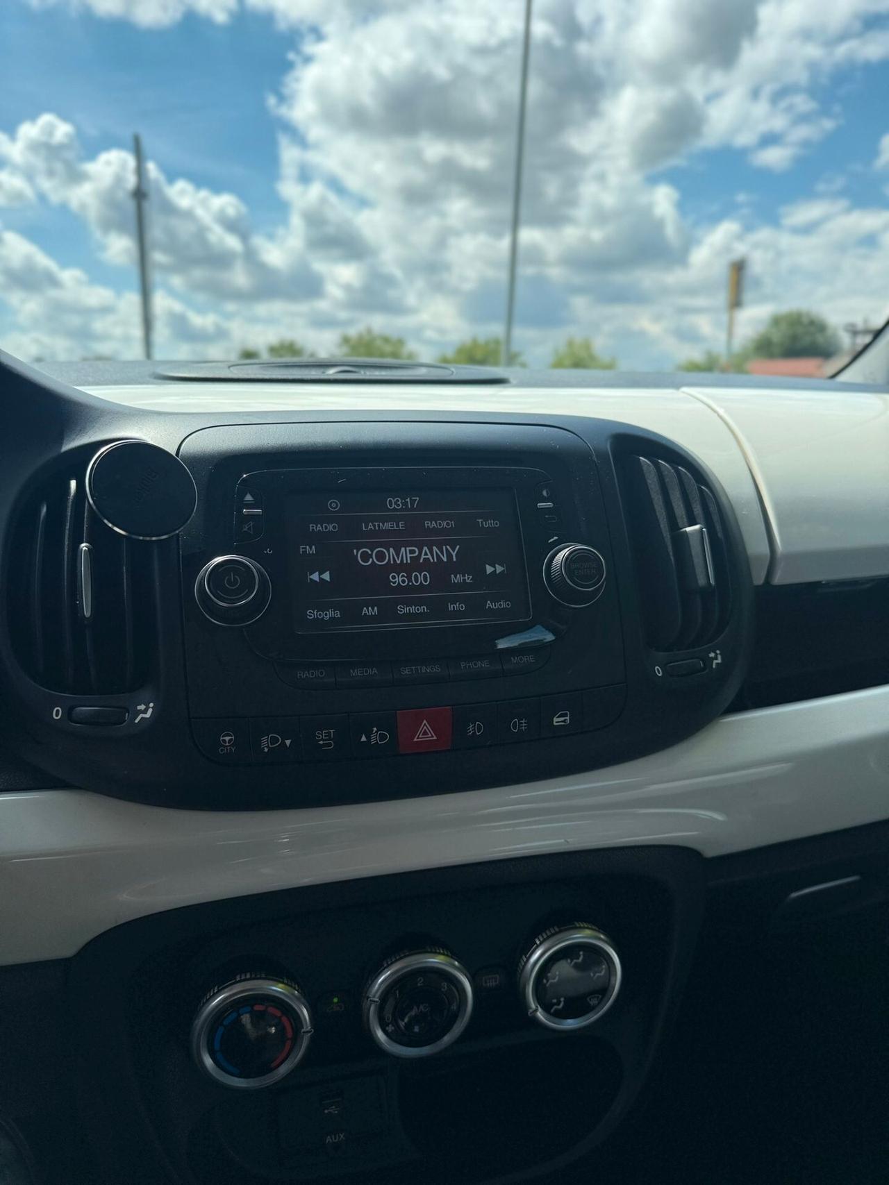 Fiat 500L 1.4 95CV LOUNGE