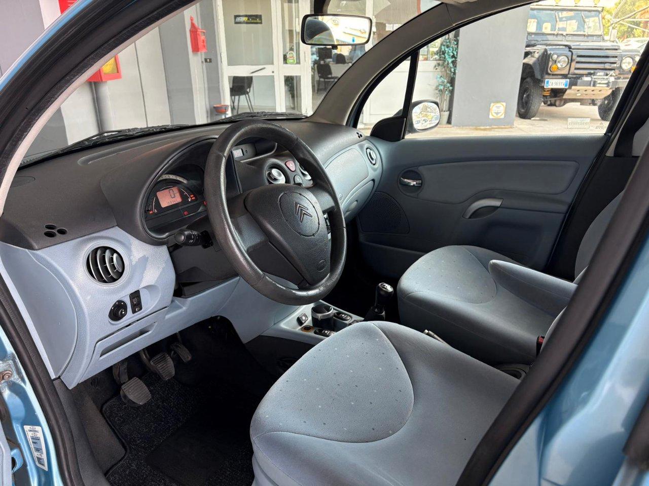 Citroen C3 1.1 Perfect (elegance) GPL