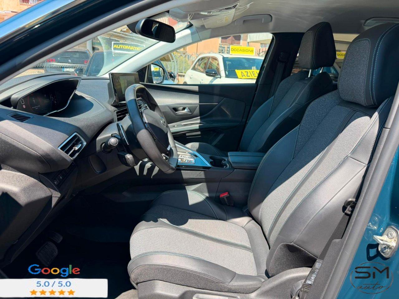 Peugeot 5008 5008 1.5 bluehdi Allure s&s 130cv eat8