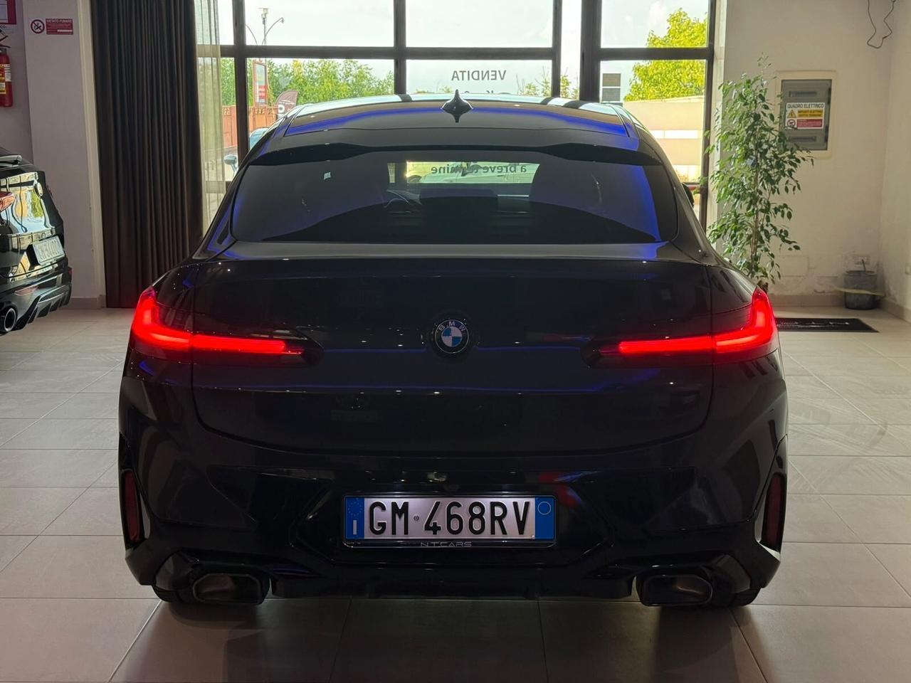 Bmw X4 xDrive20d 48V Msport