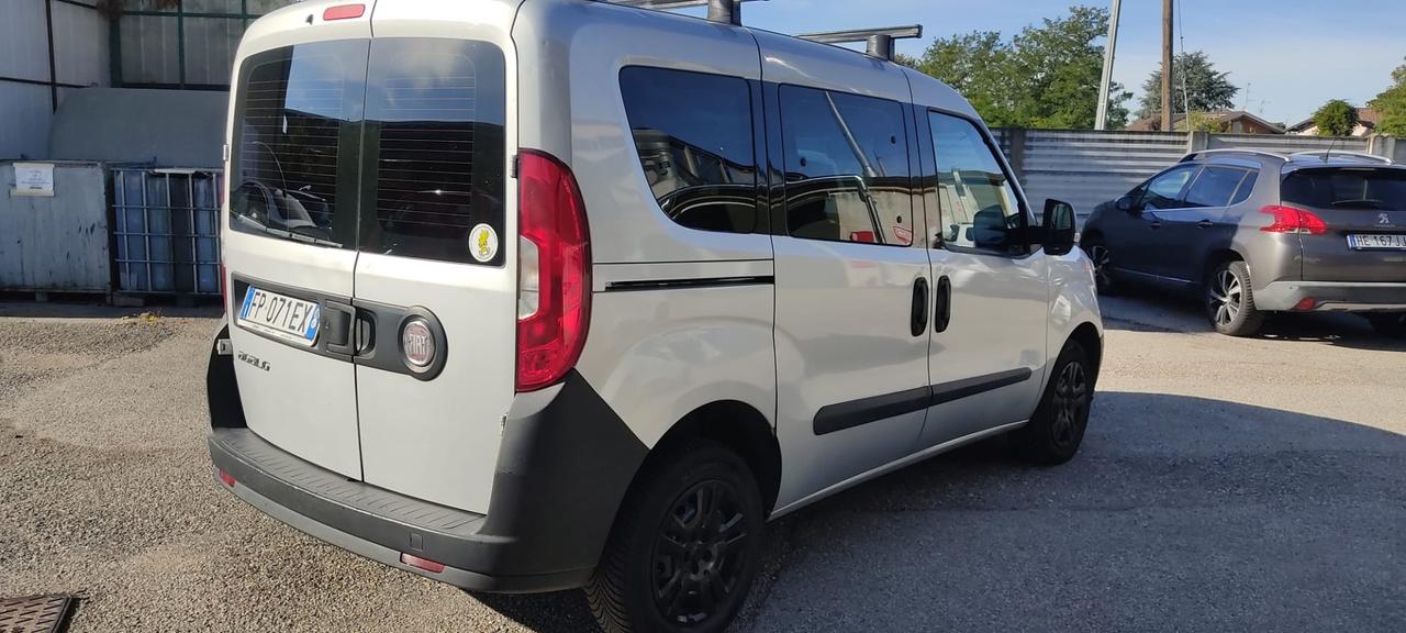 Fiat Doblo Doblò 1.3 MJT