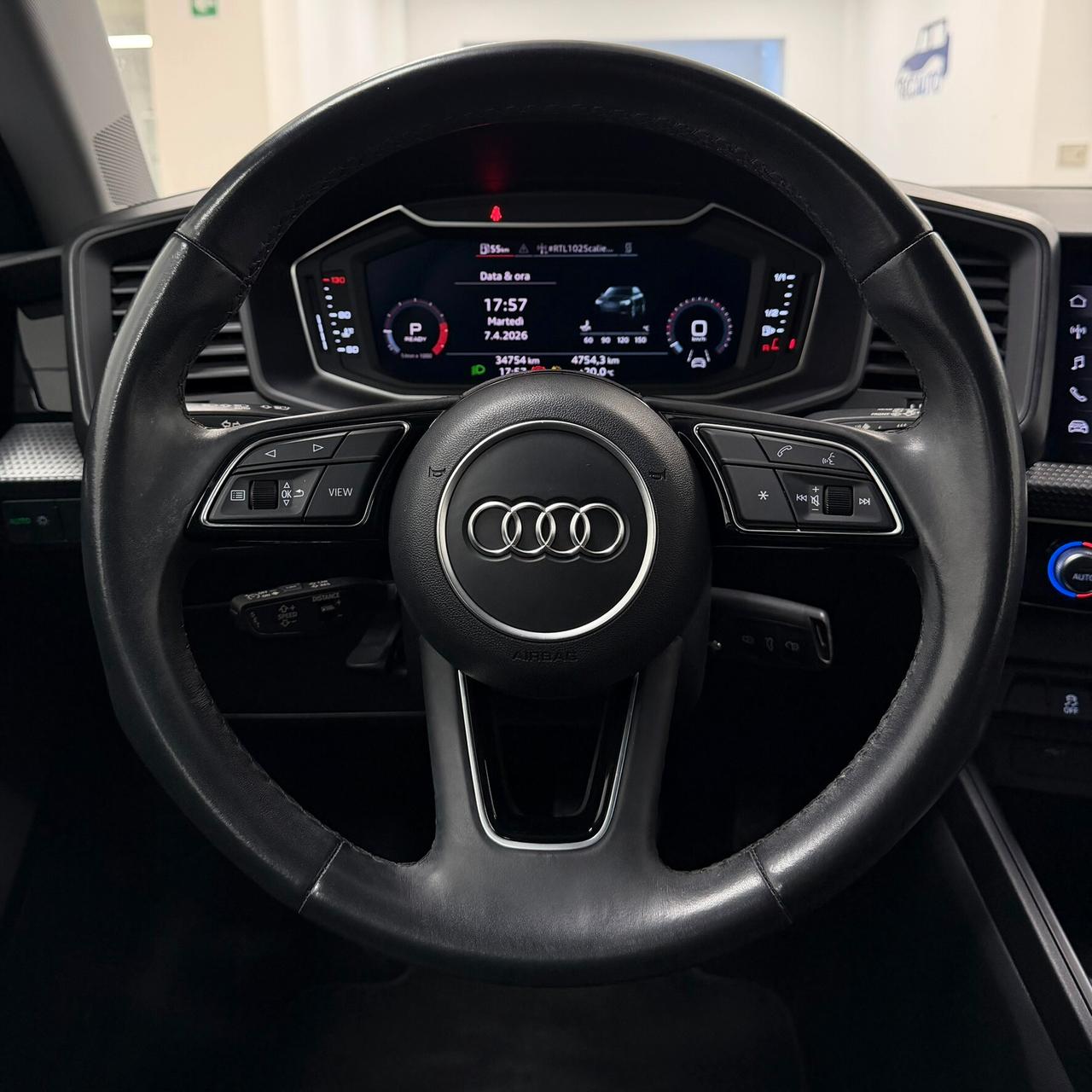 Audi A1 allstreet 35 TFSI S tronic Identity Contrast
