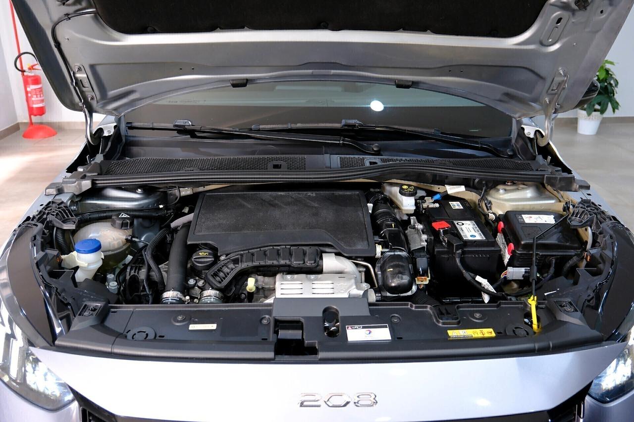 Peugeot 208 1200 T 13 cv Automatica GT Tetto Panoramico