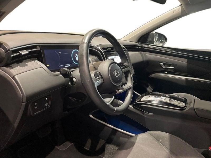 Hyundai Tucson 1.6 hev Xline 2wd auto