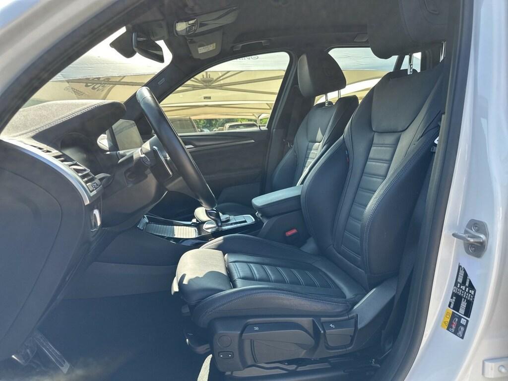 BMW X3 30 e Msport xDrive Steptronic