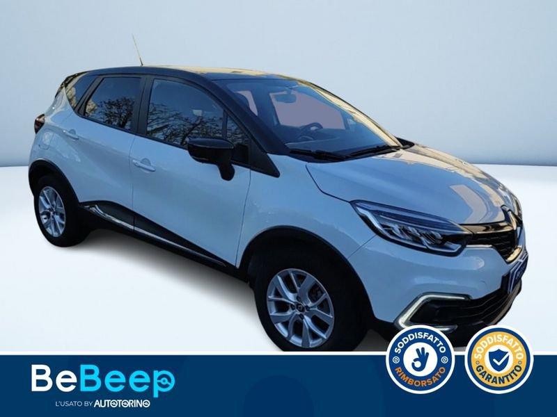Renault Captur 1.3 TCE SPORT EDITION2 130CV FAP