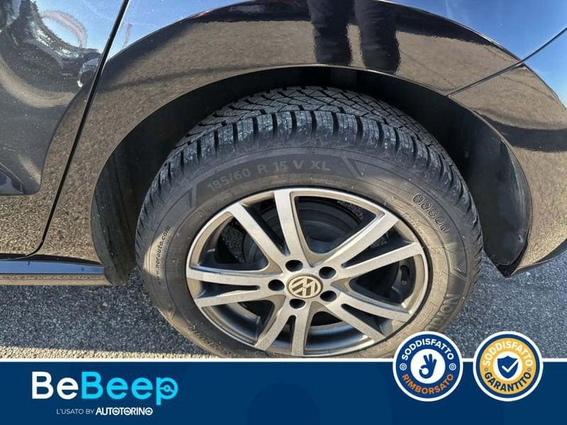 Volkswagen Polo 5P 1.4 TDI COMFORTLINE 75CV