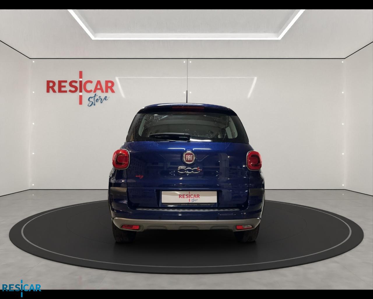 FIAT 500L Cross 1.4 95cv IDONEA NEOPATENTATO