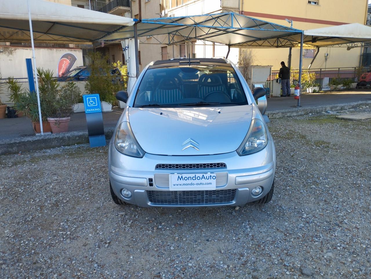 Citroen C3 Pluriel 1.4 HDi