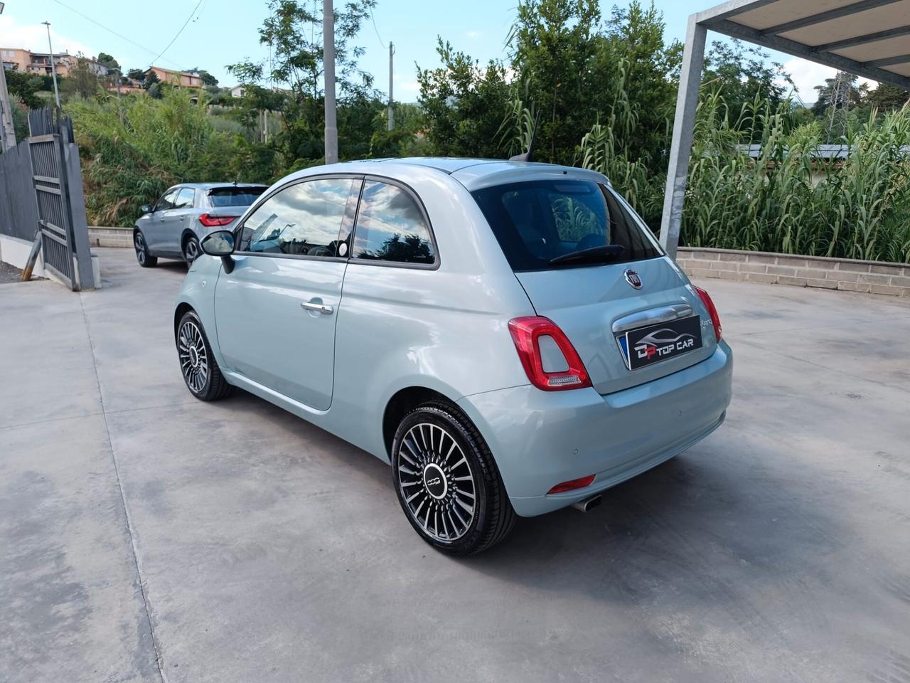 Fiat 500 1.0 Hybrid Launch Edition
