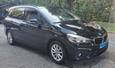 Bmw Serie 2 Gran Tourer 216d Advantage 7 posti