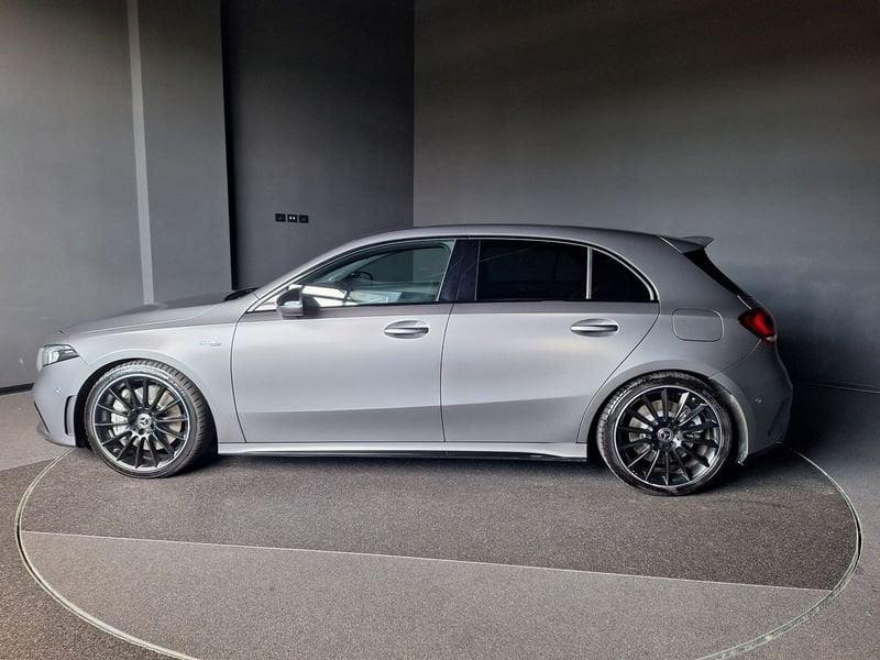 Mercedes-Benz Classe A A 35 AMG 4Matic