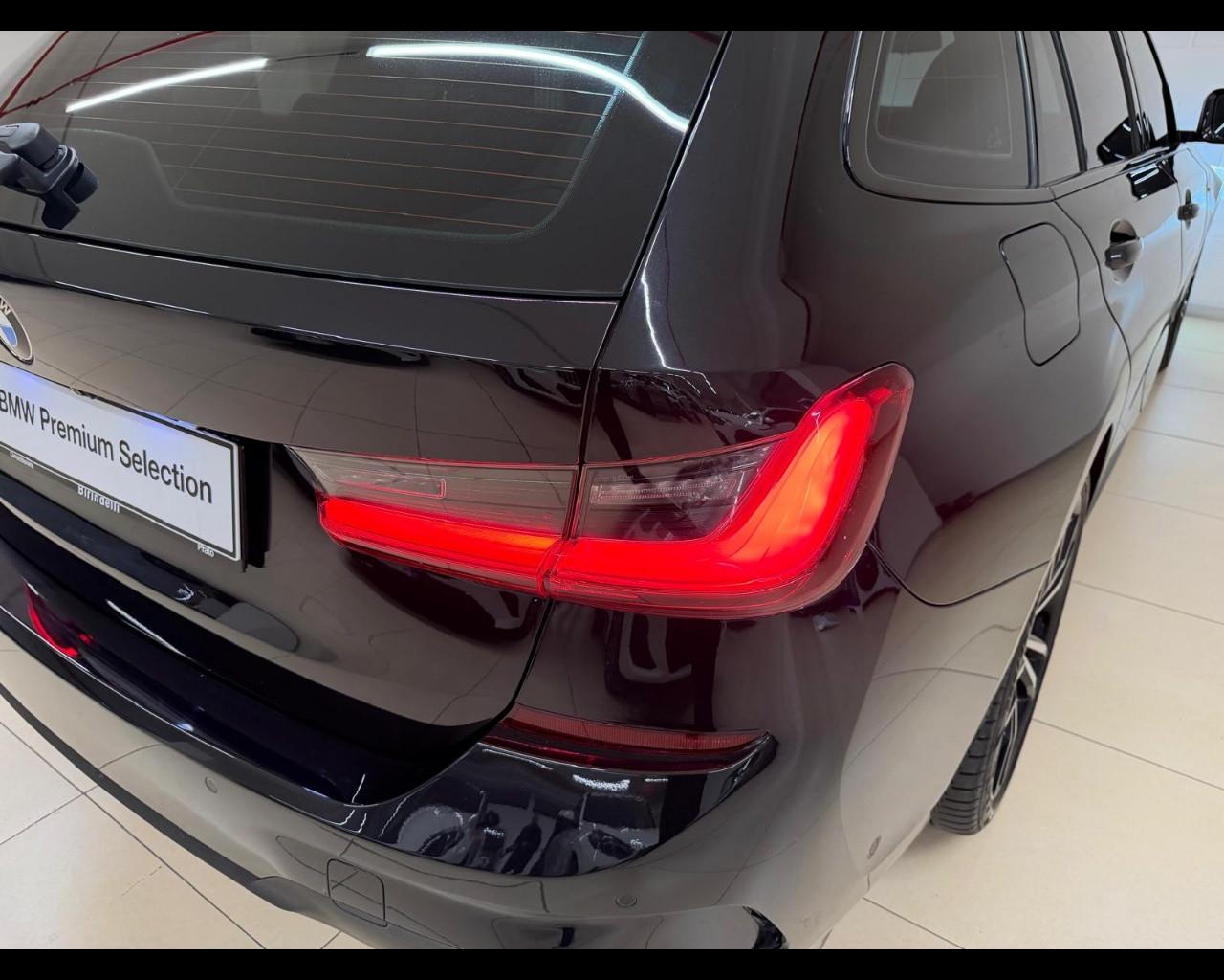 BMW Serie 3(G20/1-80/1) - 320d 48V Touring Msport