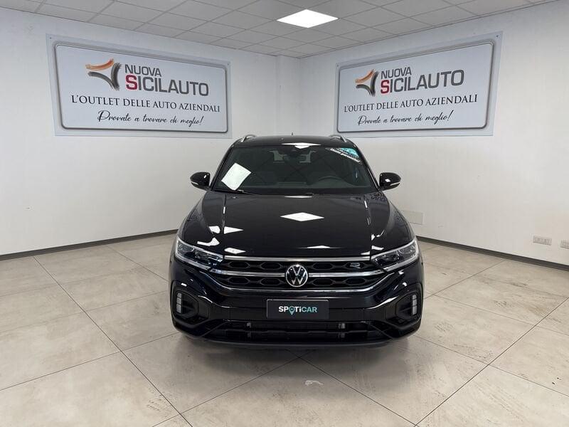 Volkswagen T-Roc 2022 2.0 tdi R-Line 150cv dsg