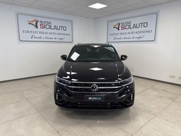 Volkswagen T-Roc 2022 2.0 tdi R-Line 150cv dsg