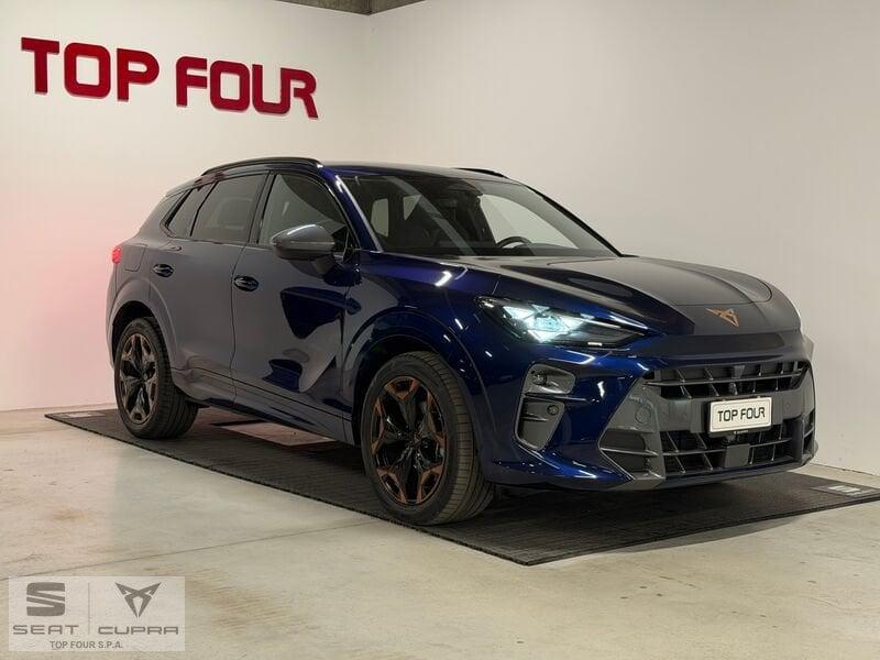 CUPRA Terramar 1.5 HYBRID DSG