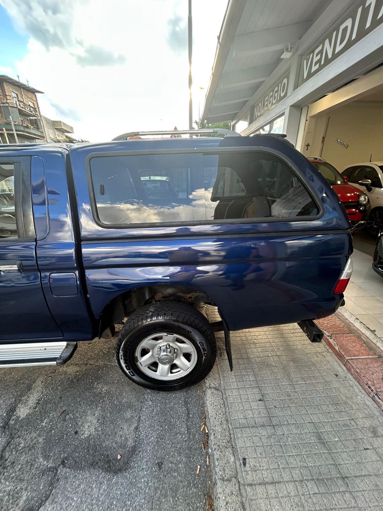 Mitsubishi L200 2.5 TD cat 4WD Single Cab Invite