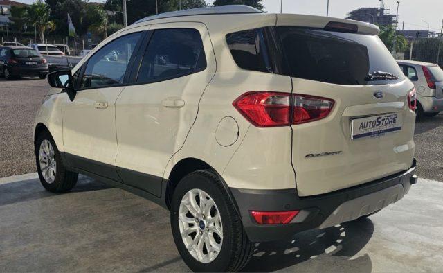 FORD EcoSport 1.5 TDCi 95 CV Titanium