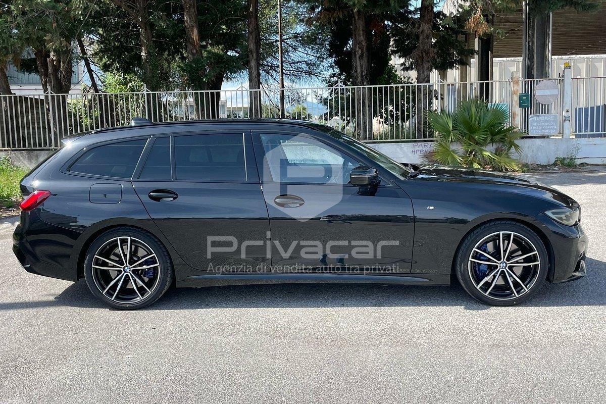 BMW 320d 48V Touring Msport