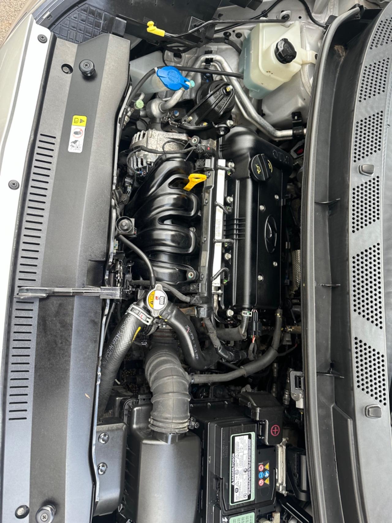Hyundai iX20 1.4 90 CV Econext Comfort