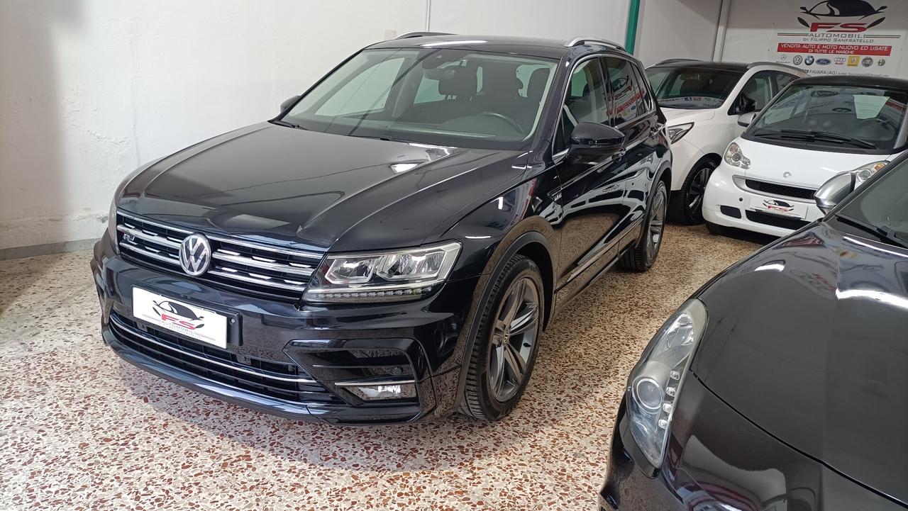 Volkswagen Tiguan 1.6 TDI SCR Sport BlueMotion Technology