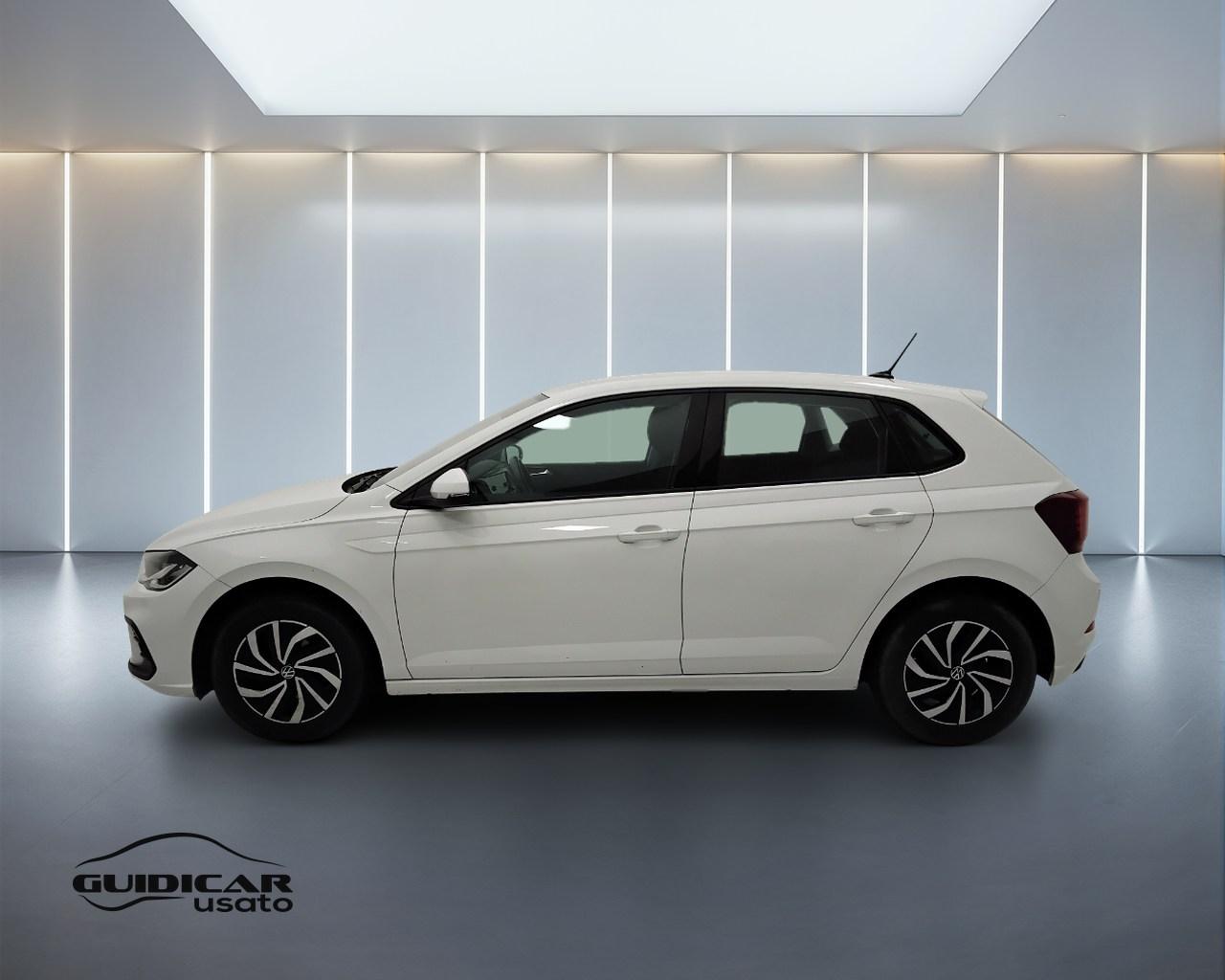VOLKSWAGEN Polo VI 2022 - Polo 1.0 tsi Life 95cv