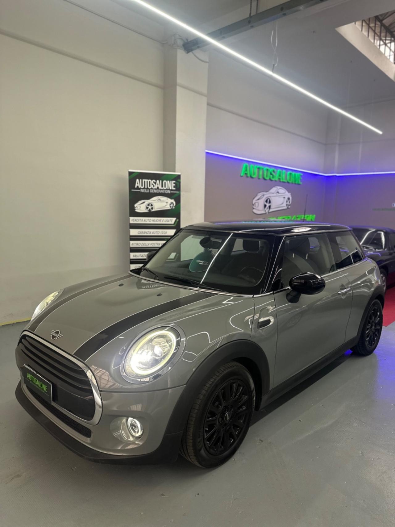 Mini 1.5 Cooper Business