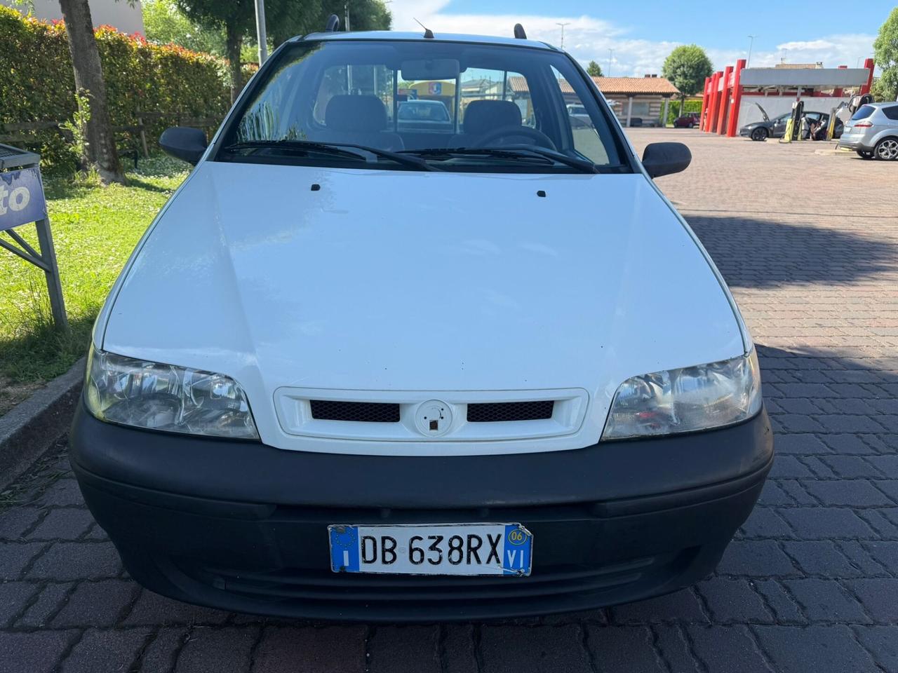 Fiat Strada 1.9 pick-up Gancio traino!!!
