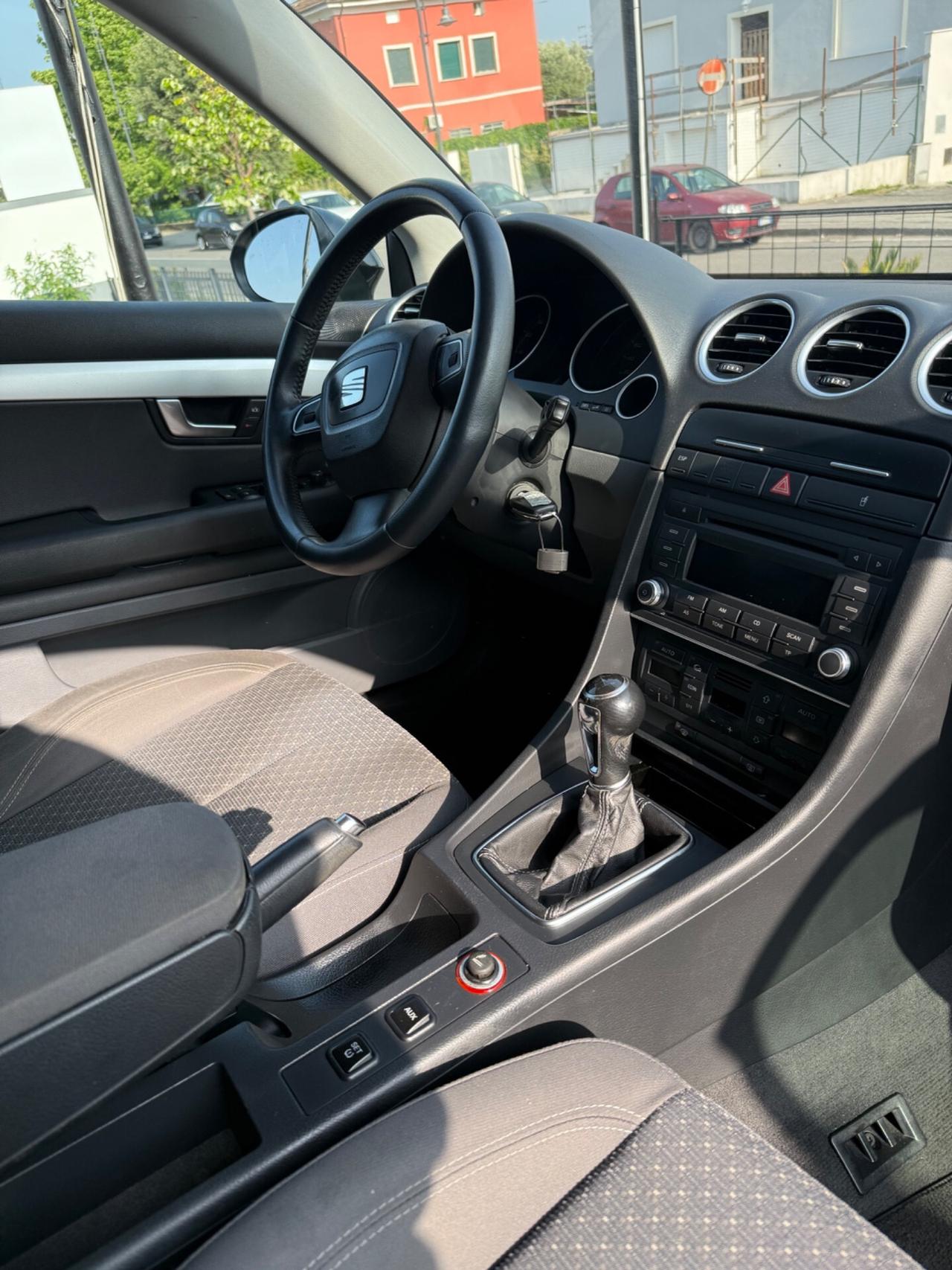 Seat Exeo ST 1.6 Style