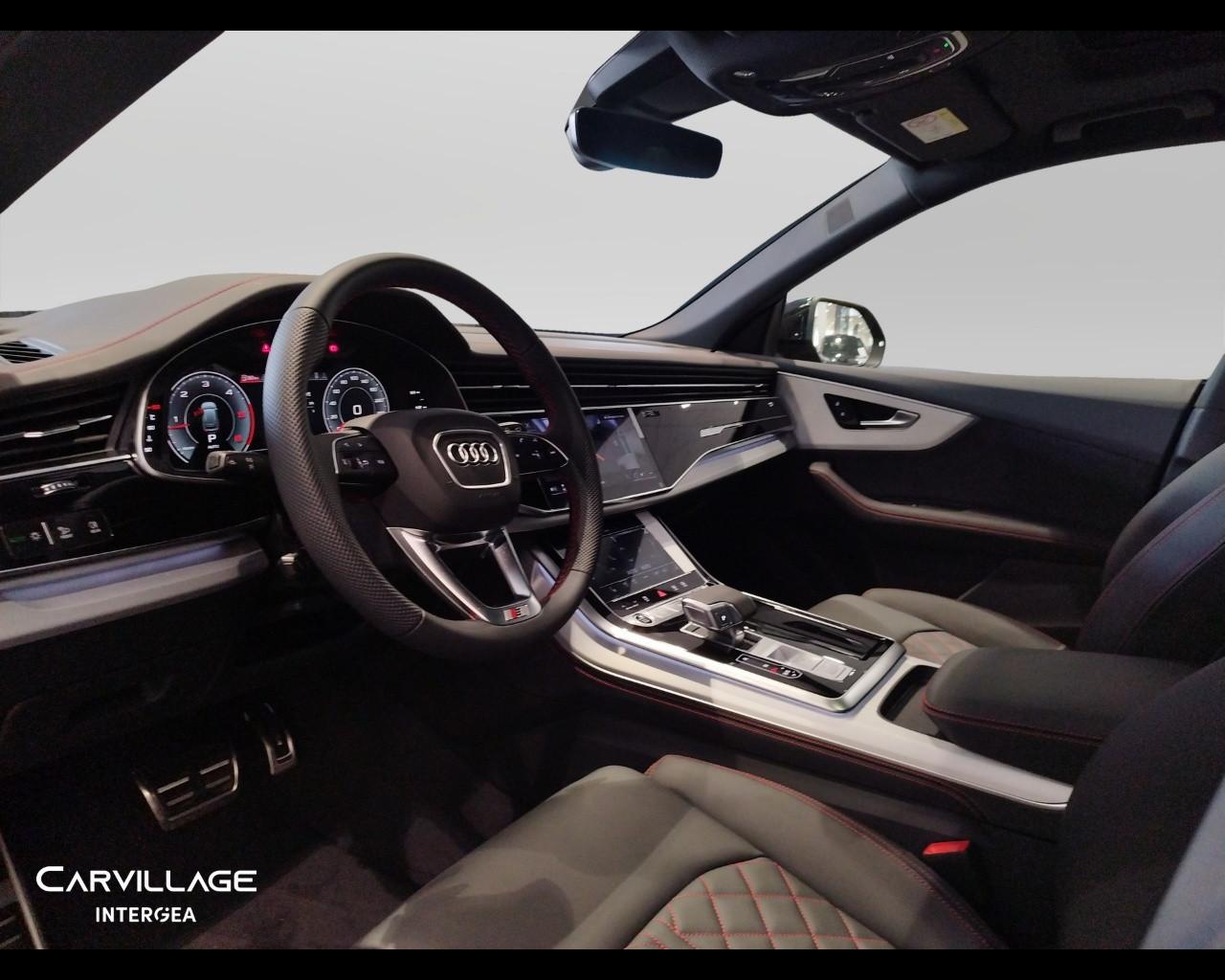 AUDI Q8 3.0 tdi mhev S line edition quattro 286cv tiptronic