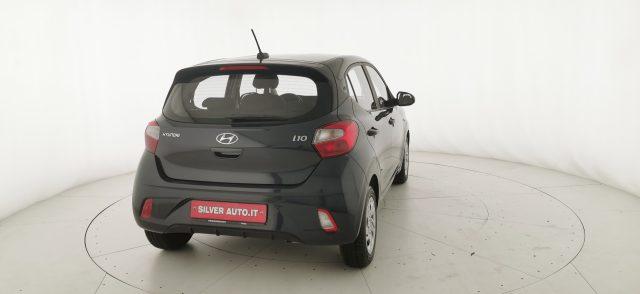 HYUNDAI i10 1.0 MPI Advanced