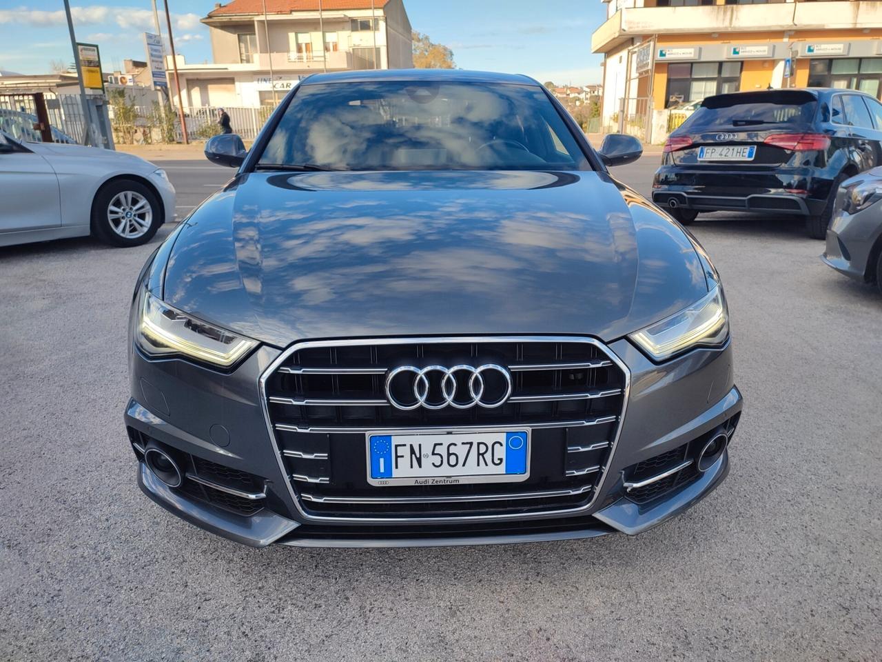 Audi A6 2.0 TDI 190cv Ultra S-tronic S-Line