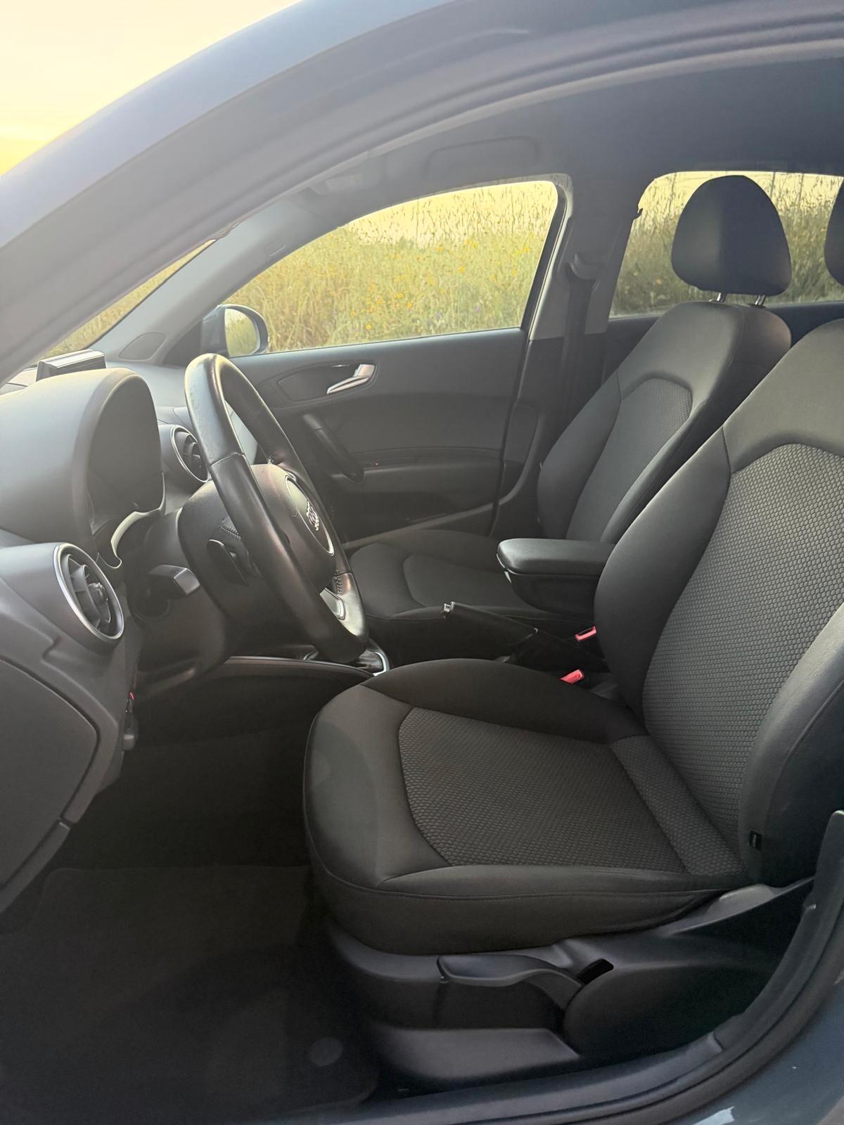 Audi A1 SPB 1.4 TDI S tronic Metal plus