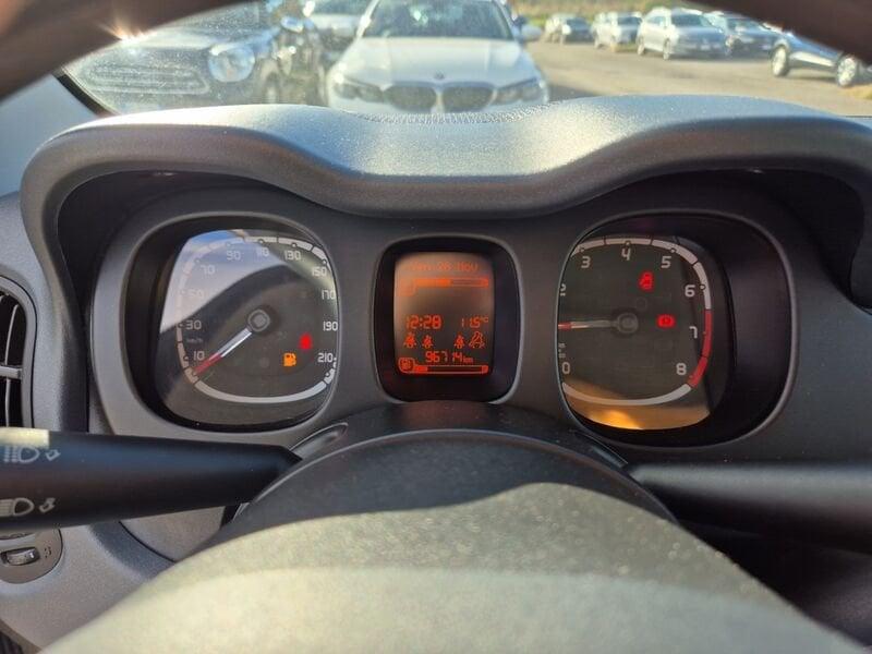 FIAT Panda Panda 0.9 TwinAir Turbo S&S Easy