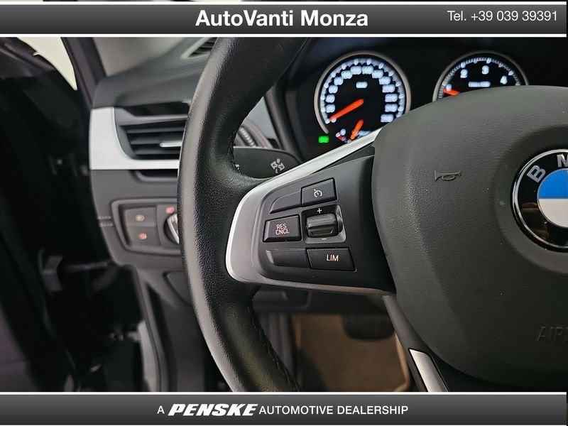 BMW X1 X1 sDrive18d Sport