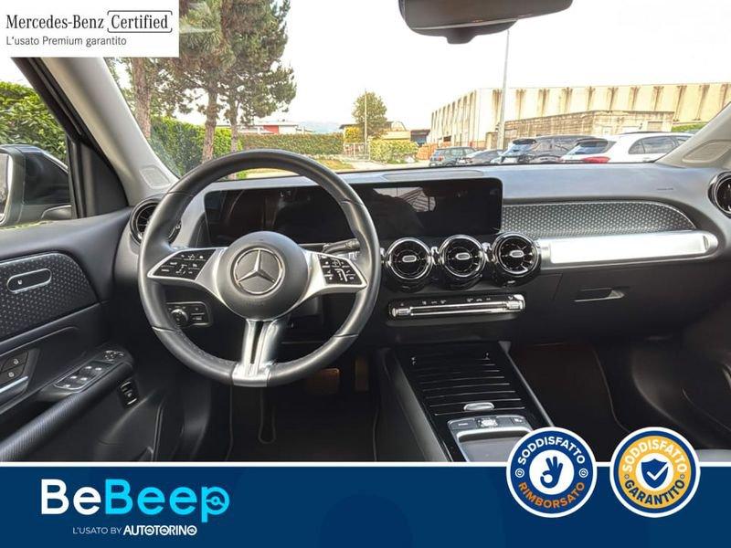 Mercedes-Benz GLB Classe 180 D ADVANCED AUTO