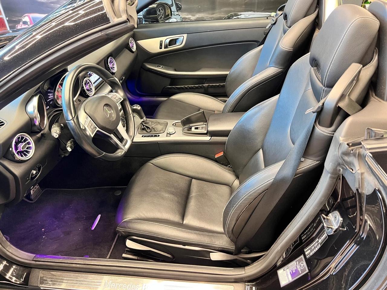Mercedes-benz SLK 200 Premium