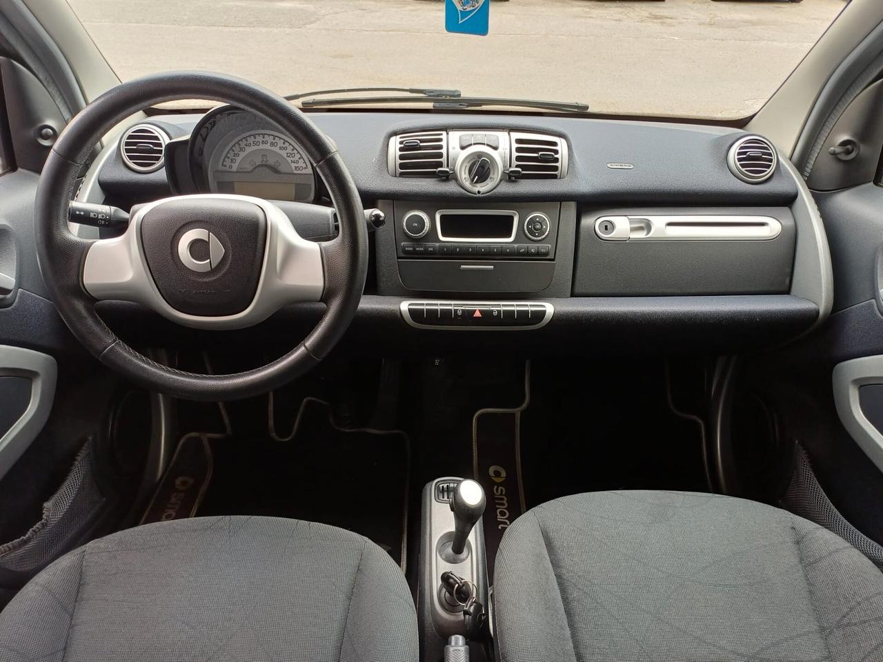 Smart ForTwo MHD PASSION - 2012
