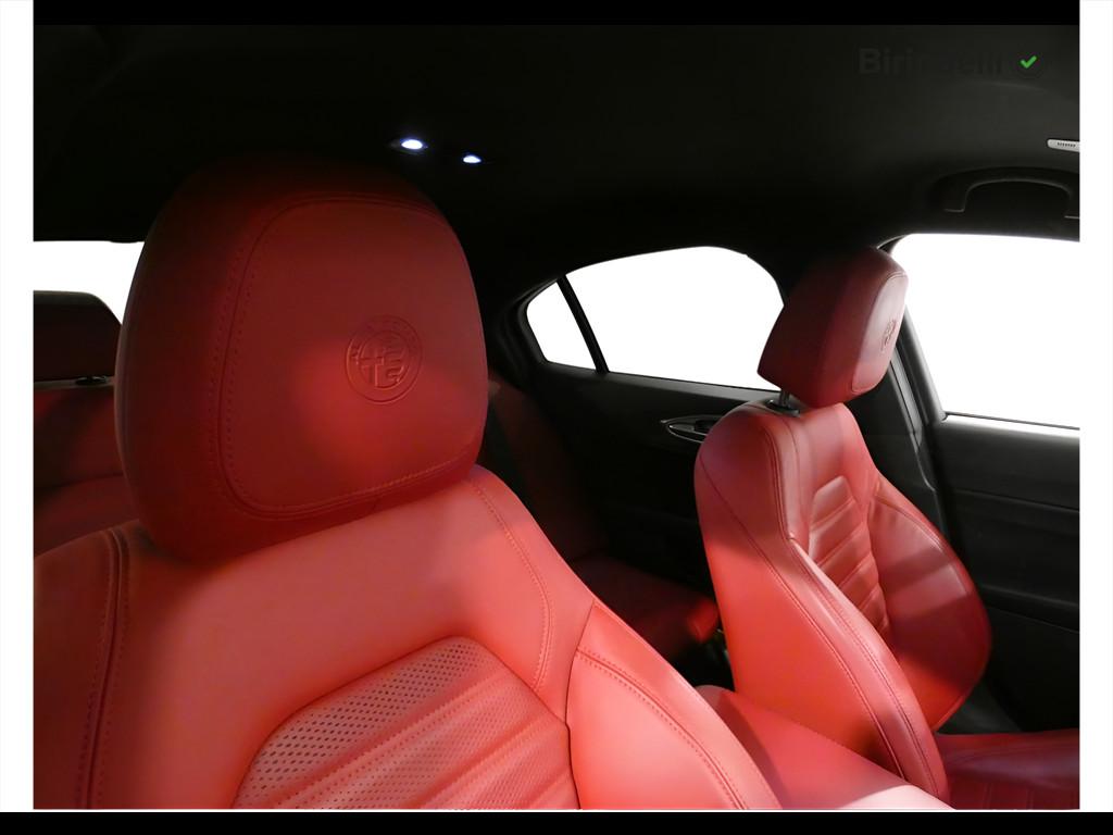 ALFA ROMEO Giulia (2016) - Giulia 2.2 Turbodiesel 210 CV AT8 AWD Q4 Veloce