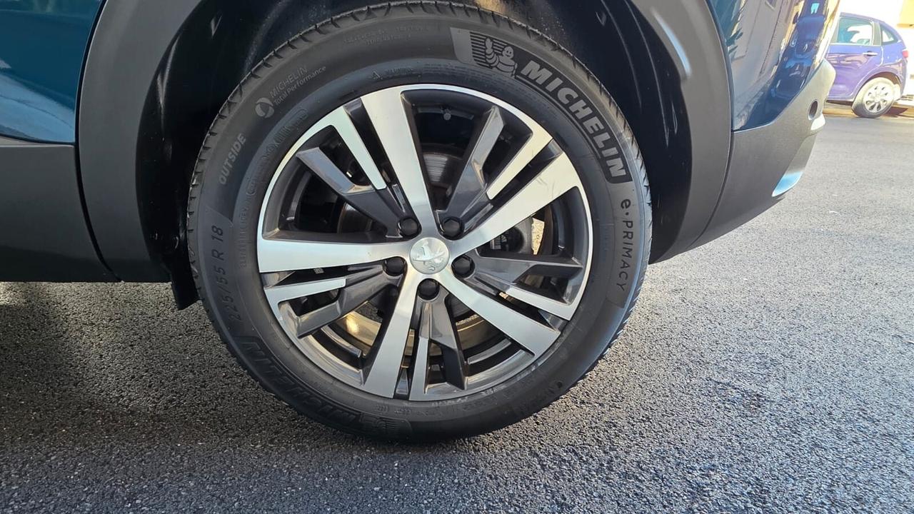 Peugeot 3008 HDi 130 EAT8 Allure Pack 24 Mesi Garanzia...