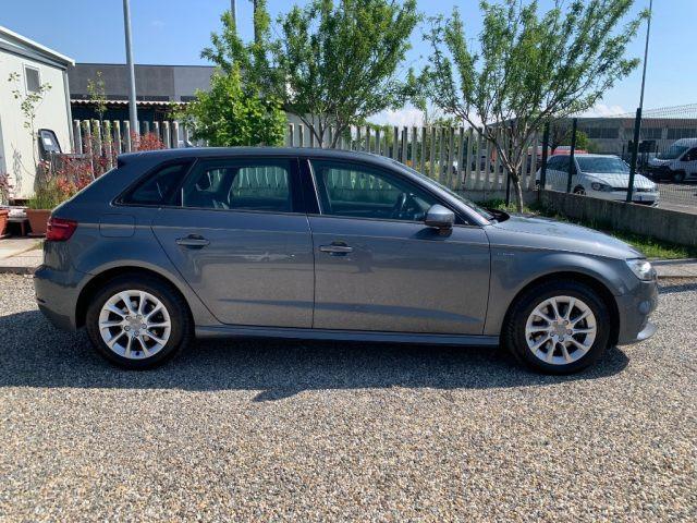 AUDI A3 SPB 1.4 TFSI e-tron S tronic Ambition